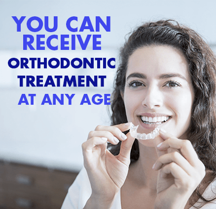 Orthodontics Isn’t Just for Teens – Adults Can Benefit Too!
