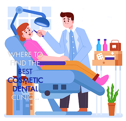 How To Find The Best Cosmetic Dental Clinics In Dubai