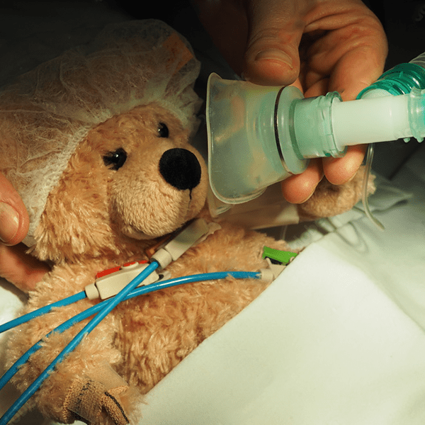 Keeping Your Little One Smiling: General Anaesthesia for Kids