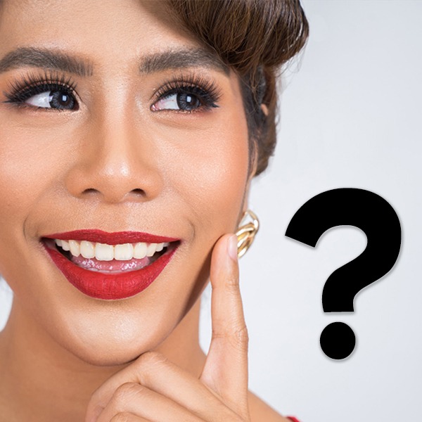 FIVE IMPORTANT QUESTIONS TO ASK BEFORE GETTING A SMILE MAKEOVER