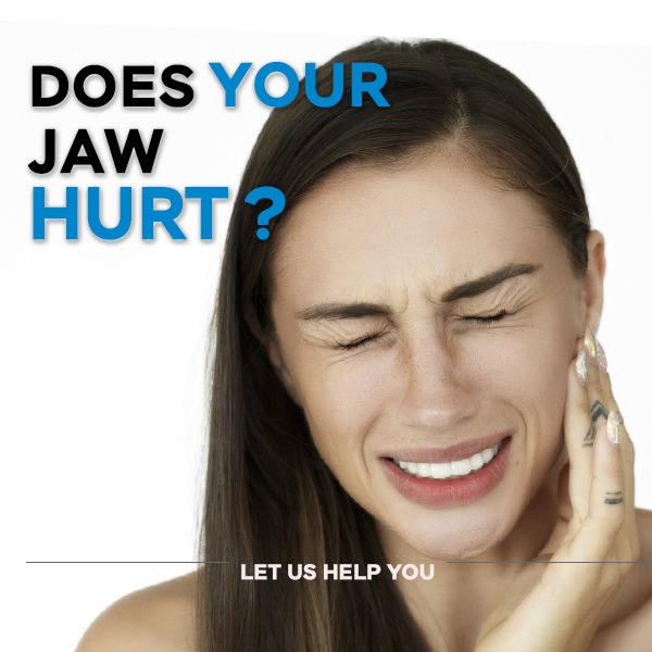 Why Does My Jaw Hurt? Vilafortuny helps you understand the Cause
