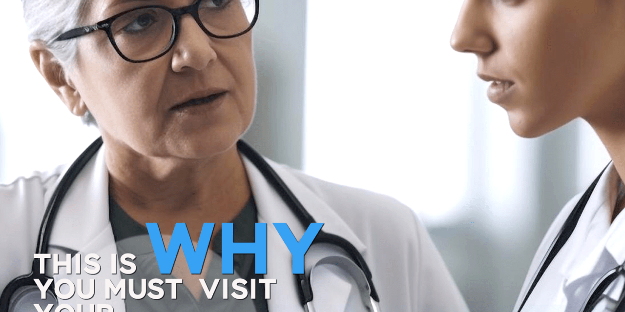 When to Visit Your GP: Common Signs You Shouldn’t Ignore